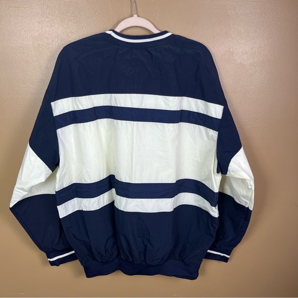 NEW Deadstock Vintage Windbreaker Pullover Men's XL - Picture 5 of 8